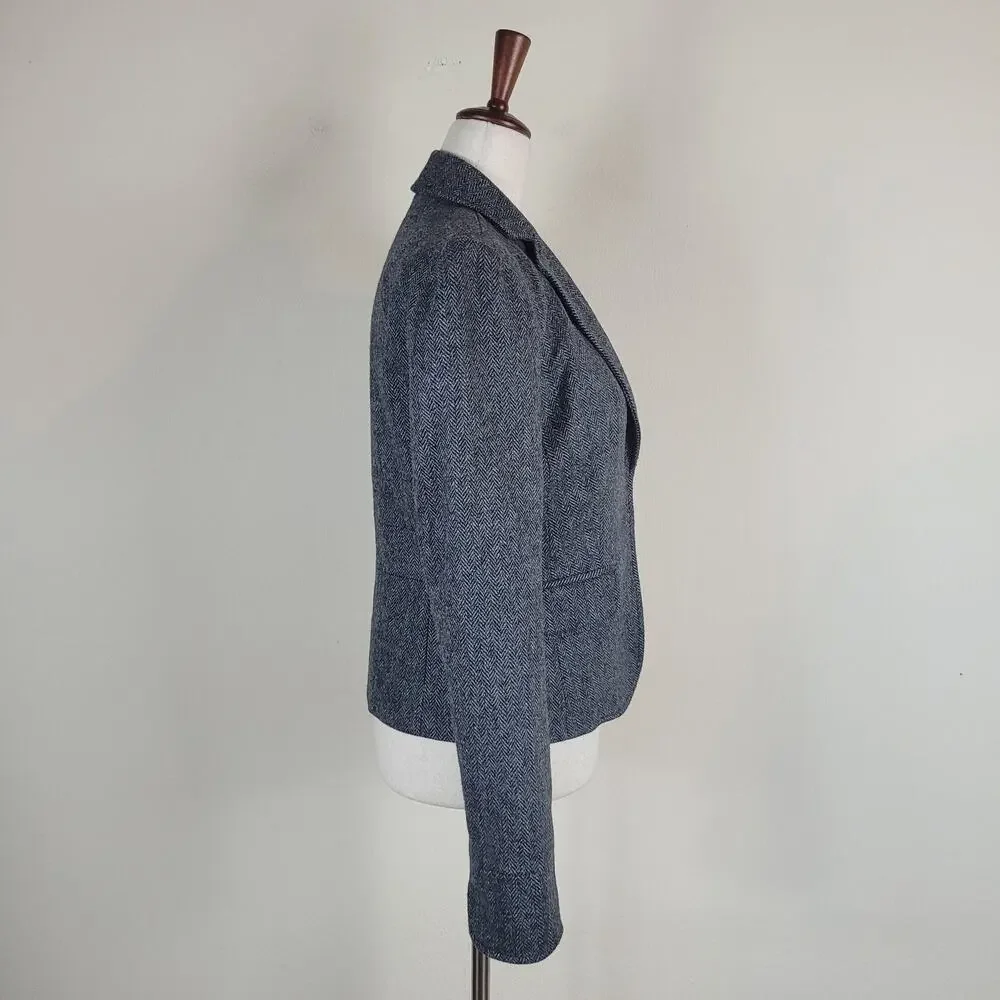 J. Crew shell 100%